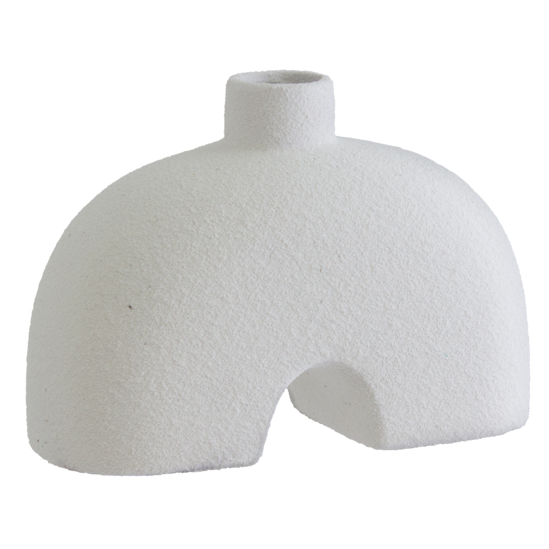 GIGI CERAMIC VASE 16X21X9CM - Image 3