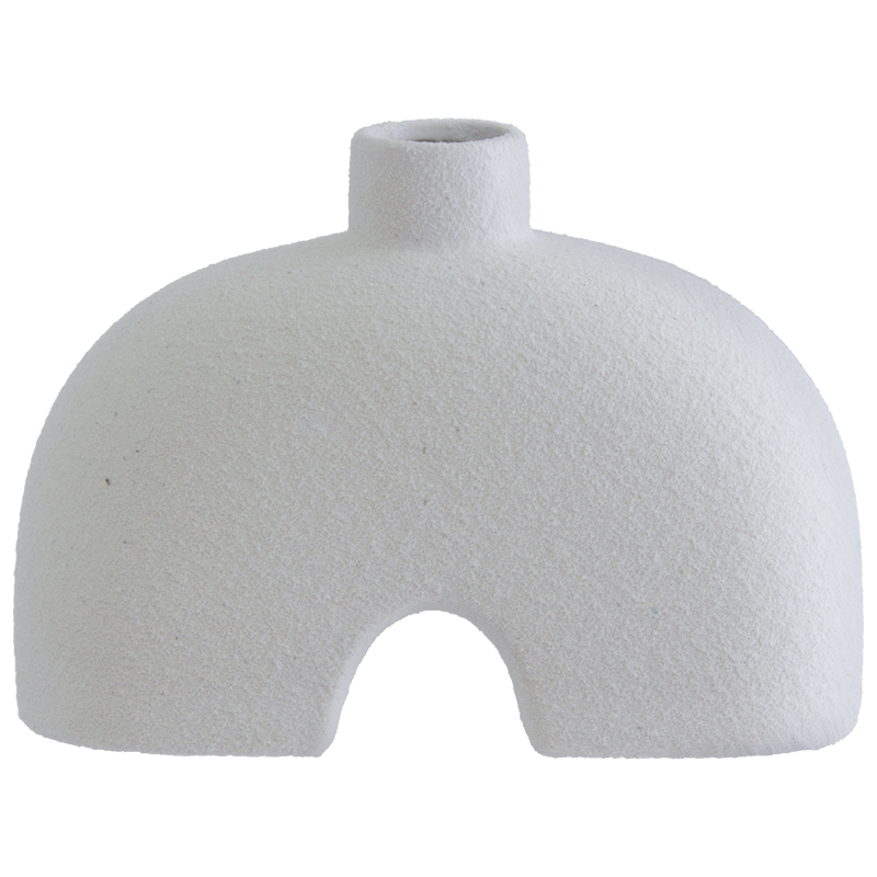 GIGI CERAMIC VASE 16X21X9CM