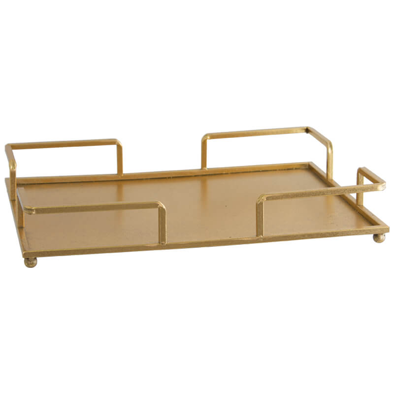 ART DECOR TRAY 43X30CM