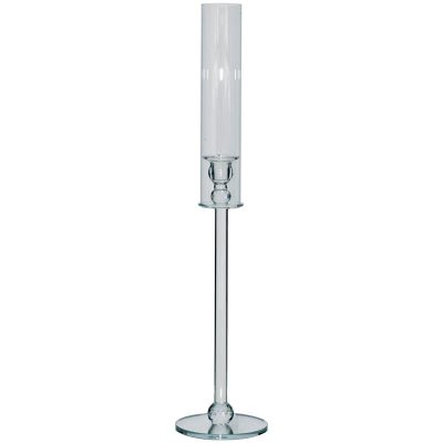 TAGER CRYSTAL CANDLE STICK 64CM
