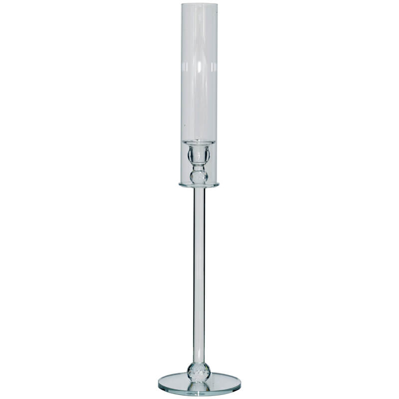 TAGER CRYSTAL CANDLE STICK 64CM