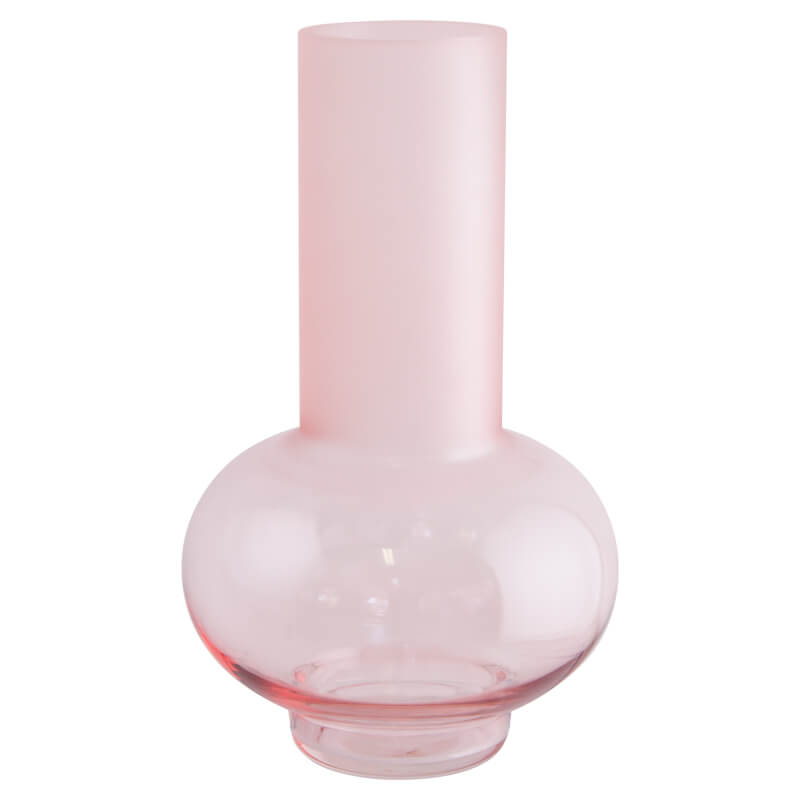 LILO PINK VASE 30CM