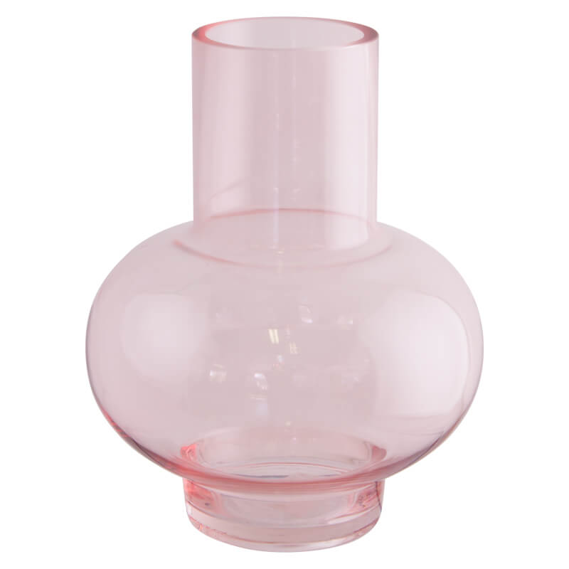 LILO PINK VASE 23CM