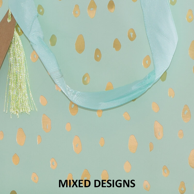 GLISTEN GIFT BAG MED 26X32X13CM - Image 6