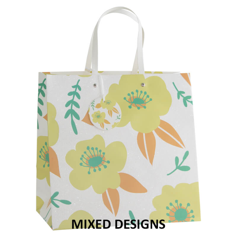FLORET GIFT BAG LARGE 30X30X20CM