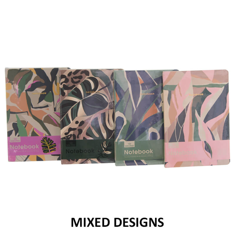 TANGLE NOTE BOOK 21X15CM LARGE