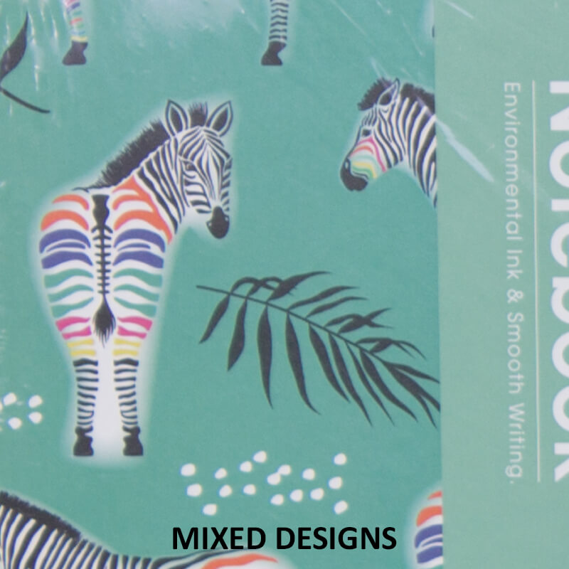 ZOO NOTE BOOK 21X15CM LARGE - Image 4