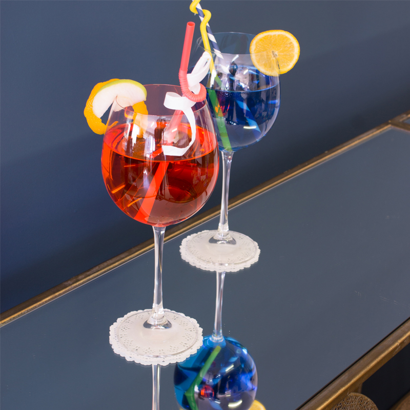 VINTAGE WINE/GIN&TONIC 850ML S/2 - Image 3