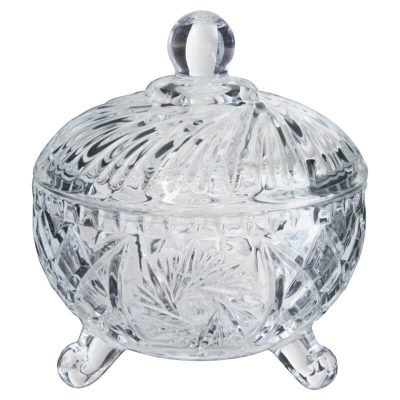 AMI TRINKET BOX 10X11CM