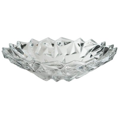 ICE FLAT BOWL 33X9CM