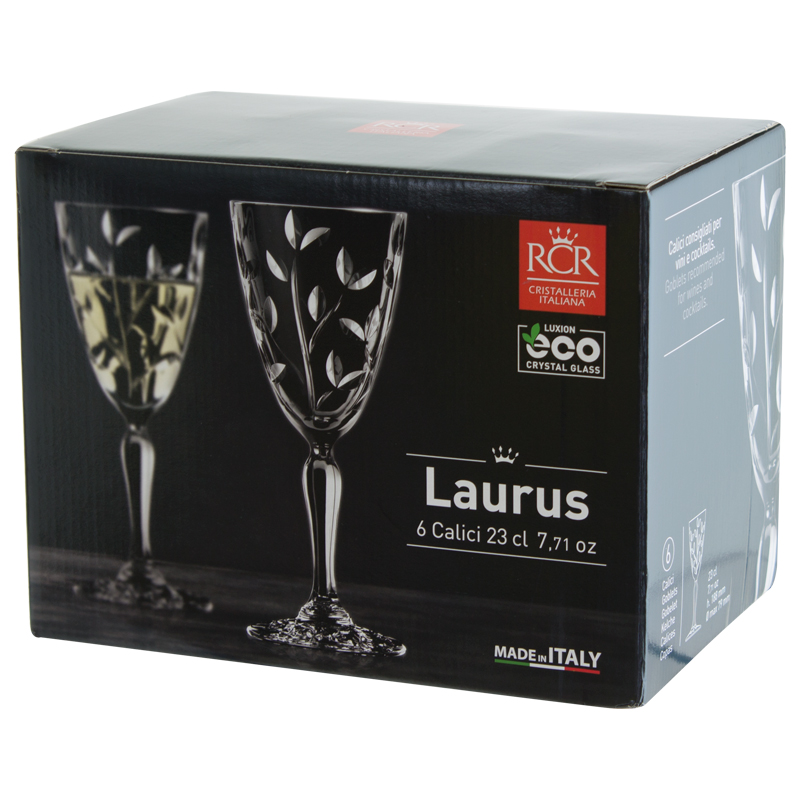 LAURUS WHITE WINE 230ML - Image 2
