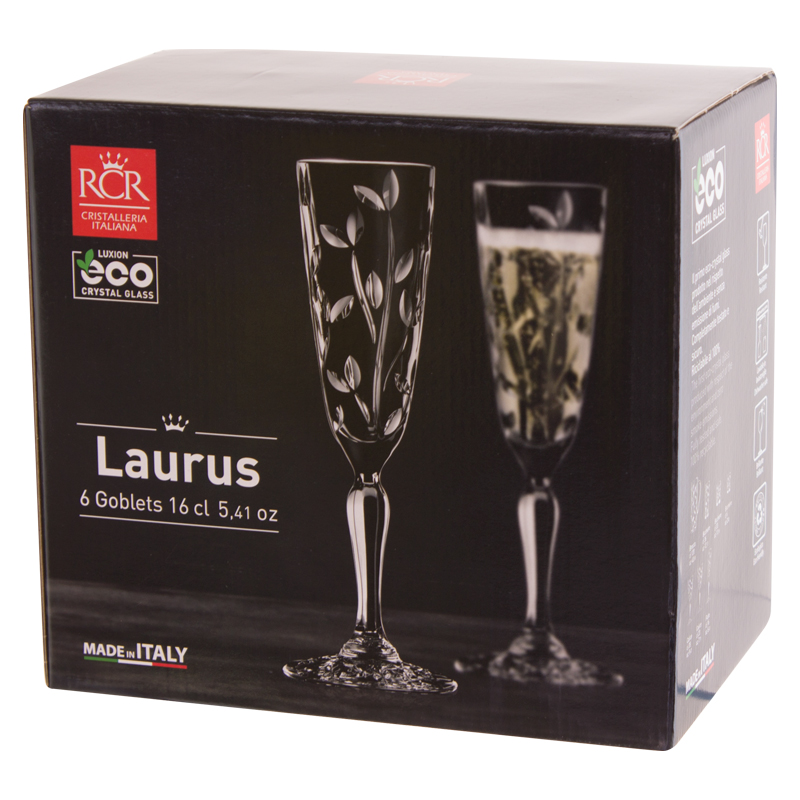 LAURUS FLUTE 160ML - Image 2
