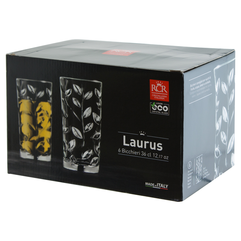 LAURUS HI BALL 360ML - Image 2