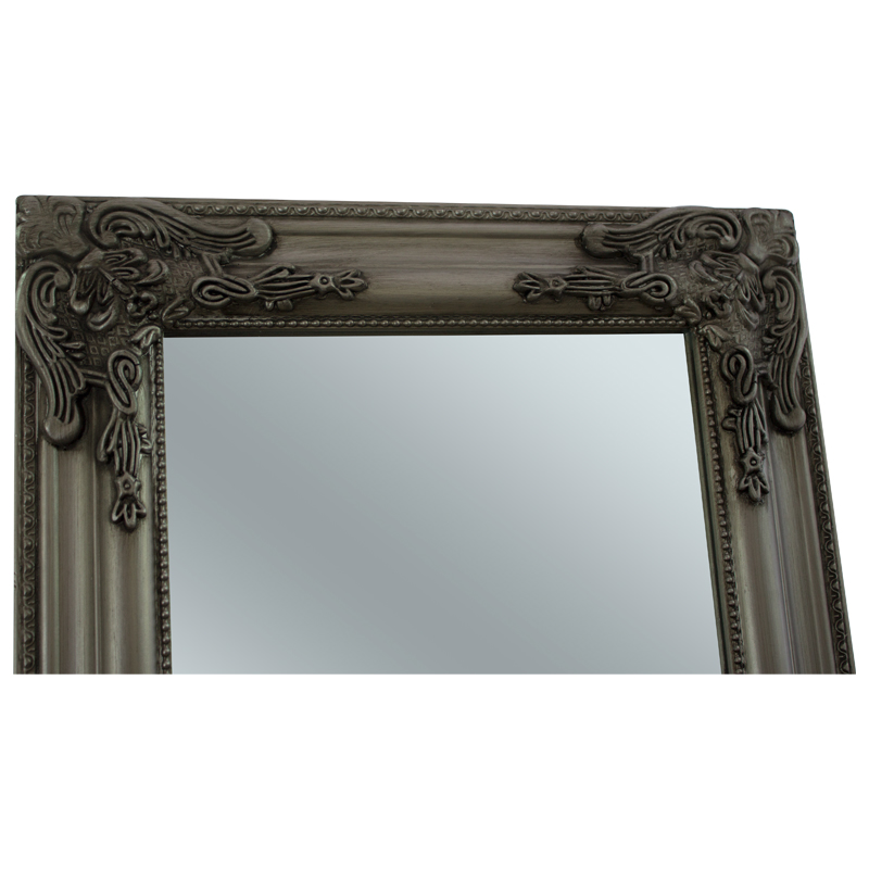 VILLE SILVER CHEVAL MIRROR 160X40 - Image 2