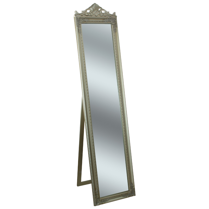 TOURS CHAMPAGNE CHEVAL MIRROR 172X40CM