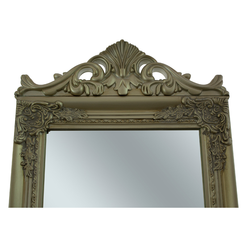 TOURS CHAMPAGNE CHEVAL MIRROR 172X40CM - Image 2