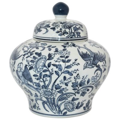 NEVIS GINGER JAR 26CM