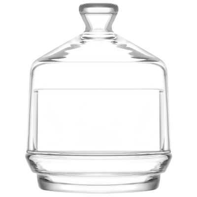 BRIGHTON MINI DOME WITH BASE 12X8CM
