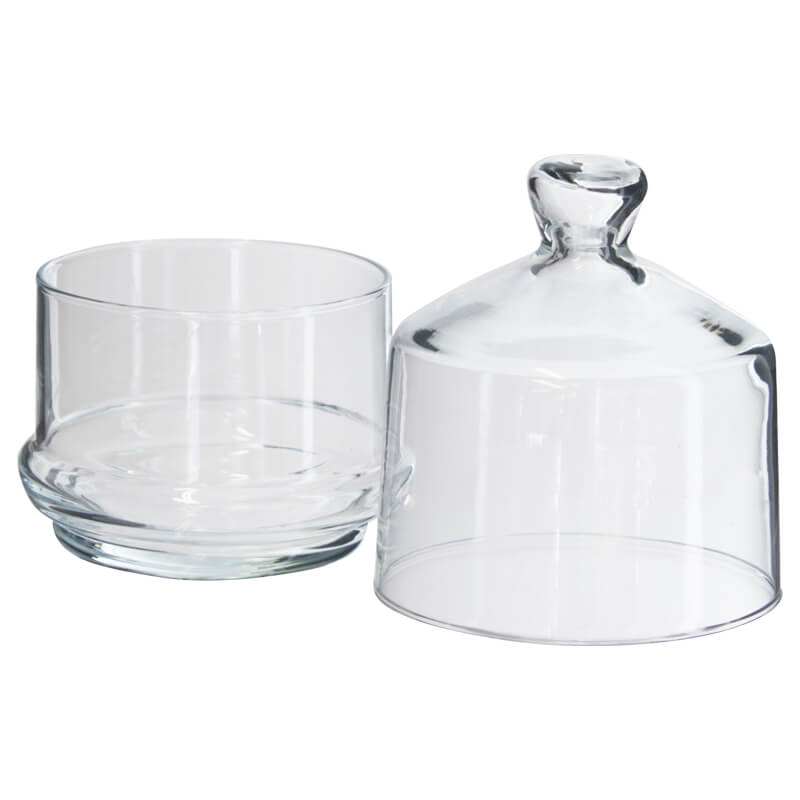BRIGHTON MINI DOME WITH BASE 12X8CM - Image 3