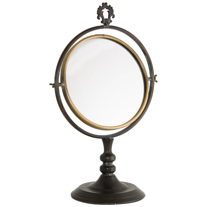 DEBORAH TABLE MIRROR 33X20X53CM - Image 2