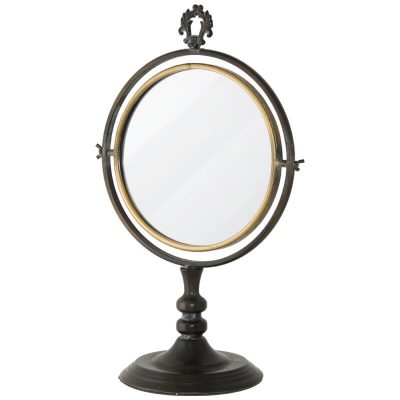 DEBORAH TABLE MIRROR 33X20X53CM