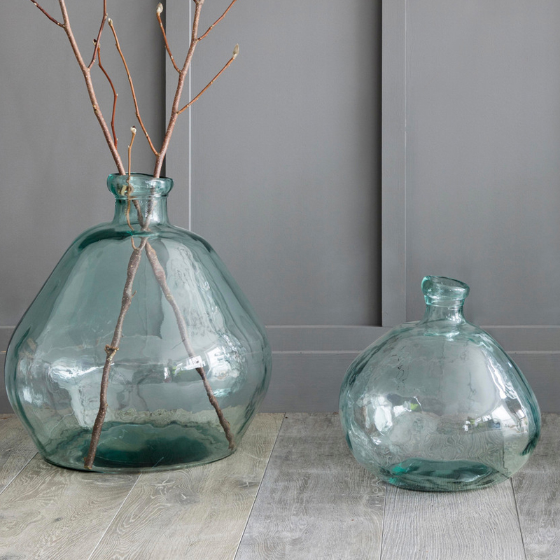 ORGANIC SIMPLICITY VASE 18CM - Image 2