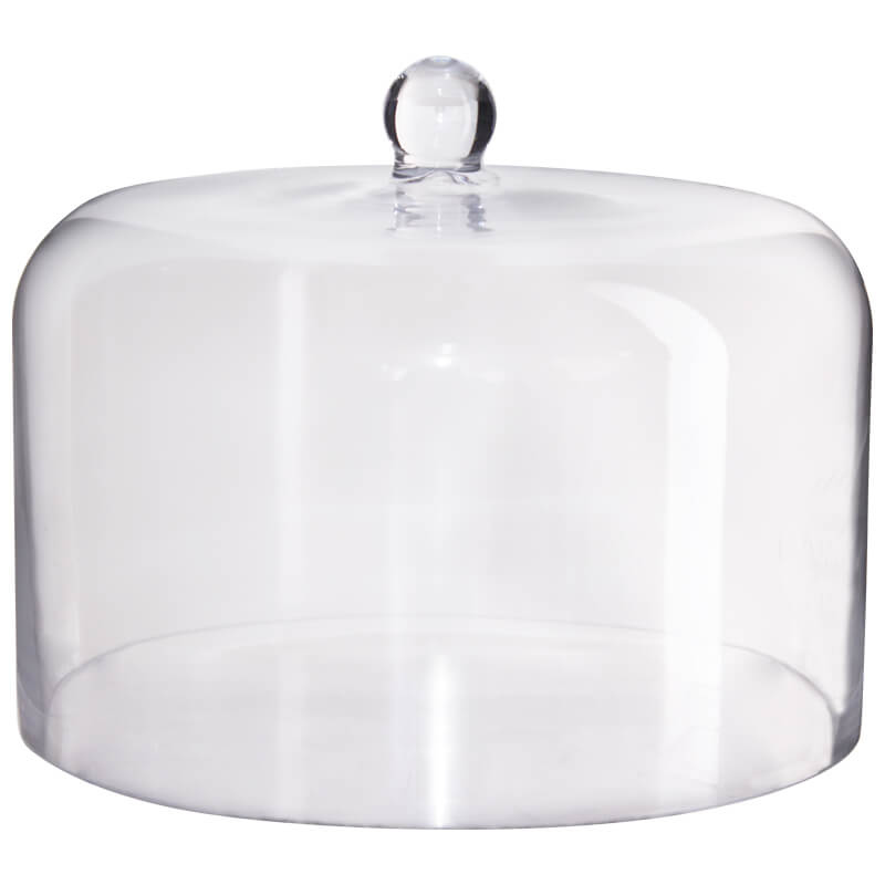 GLASS DOME 33D X 26H