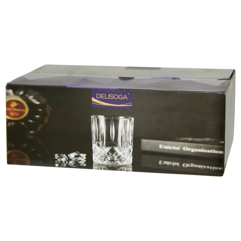 CONCERTO WHISKY GLASS 330ML - Image 2
