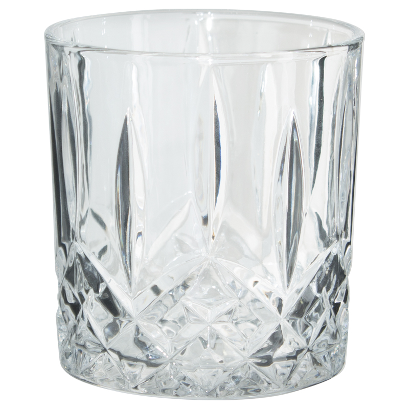 CONCERTO WHISKY GLASS 330ML
