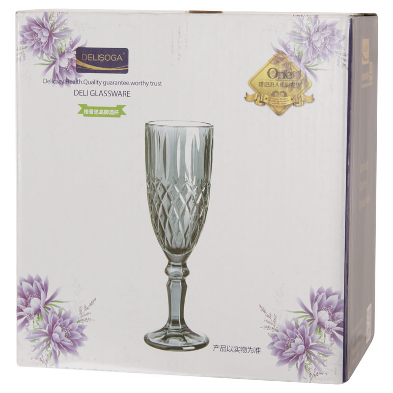 CONCERTO GREY FLUTE 165ML - Image 2