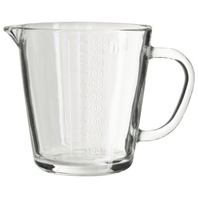 MEASURING JUG 1LT
