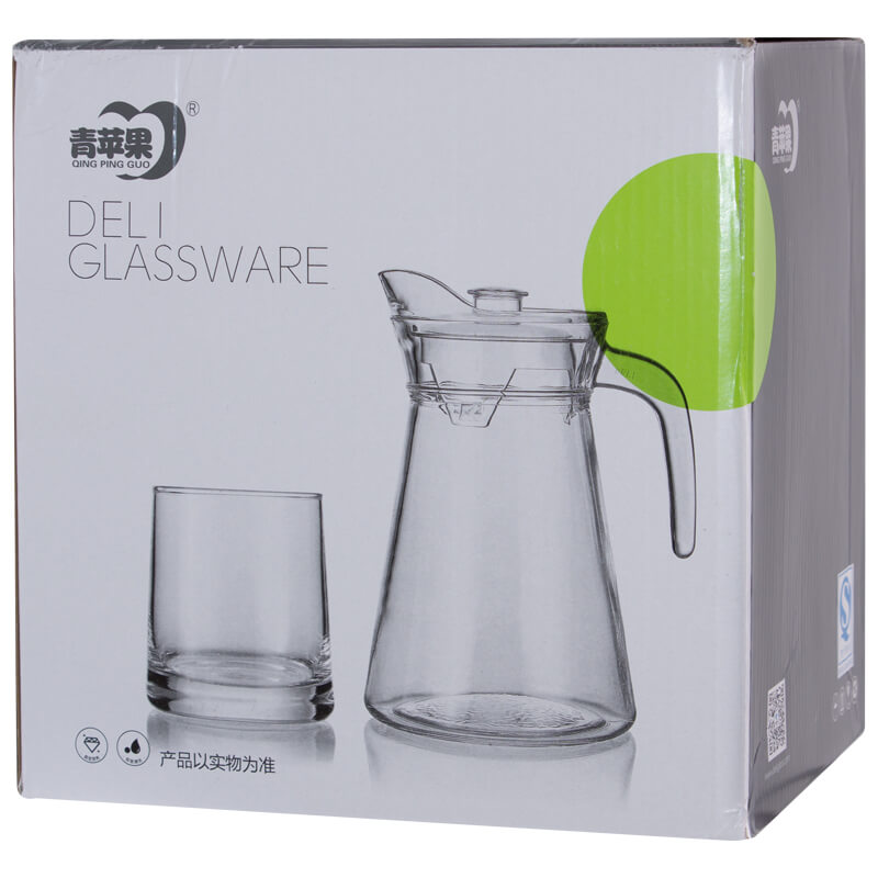 WATER SET JUG & GLASSES SET/5 - Image 2