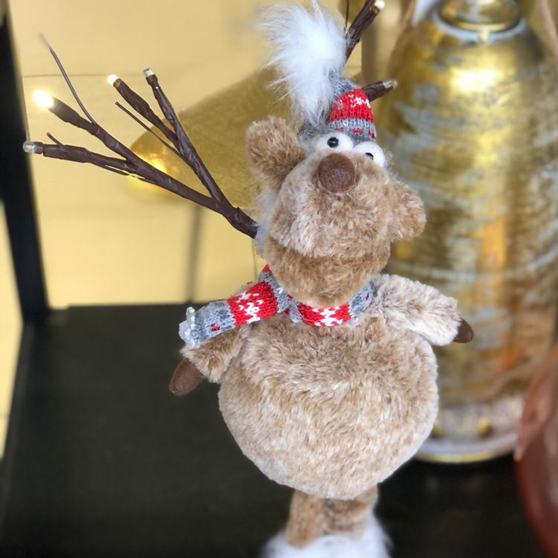 TALL RAINDEER WITH LED - Image 2