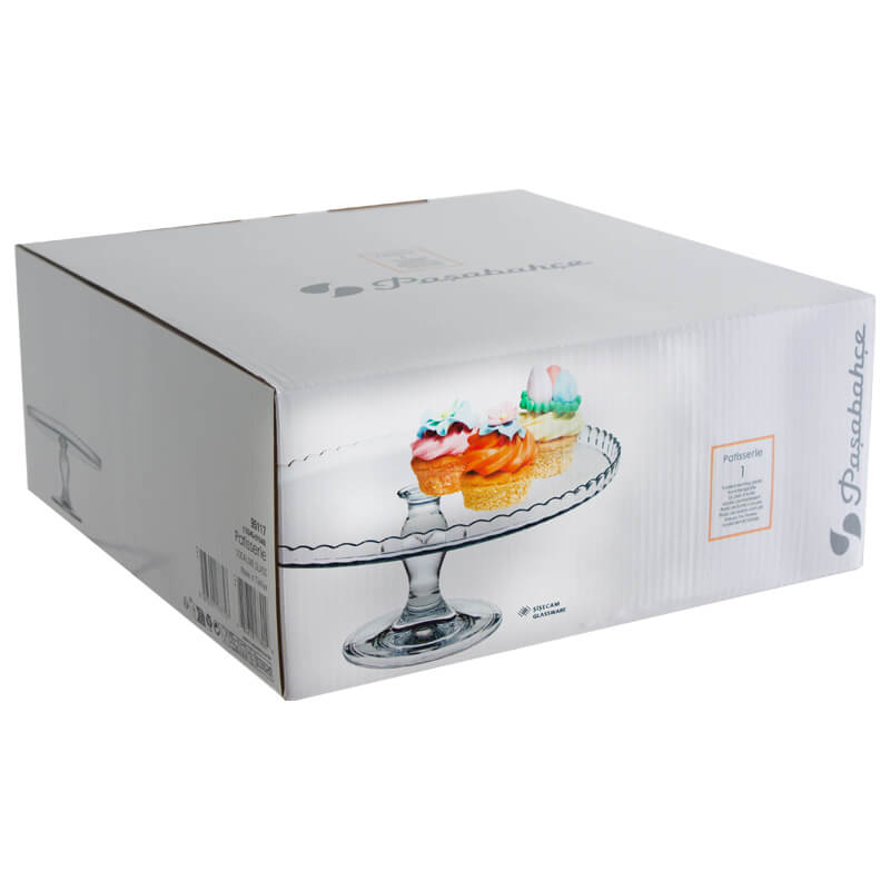 PATTISERIE FTD CAKE STAND 32CM - Image 2