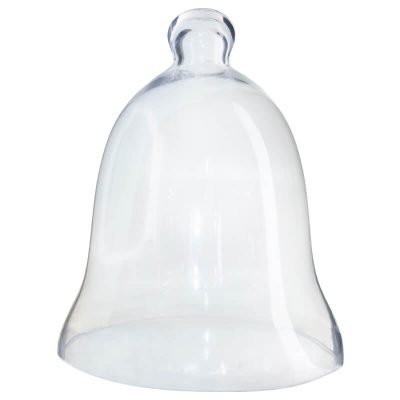 GLASS DOME 29D X 34H