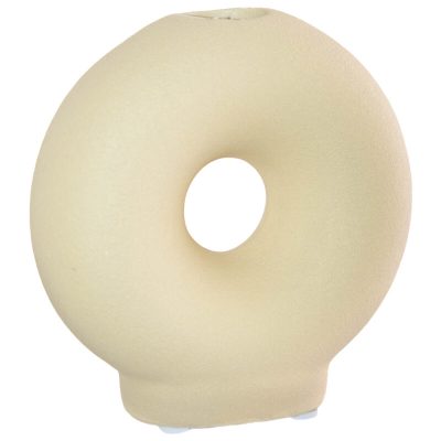 CANDLE HOLDER WITH HOLE 10CM