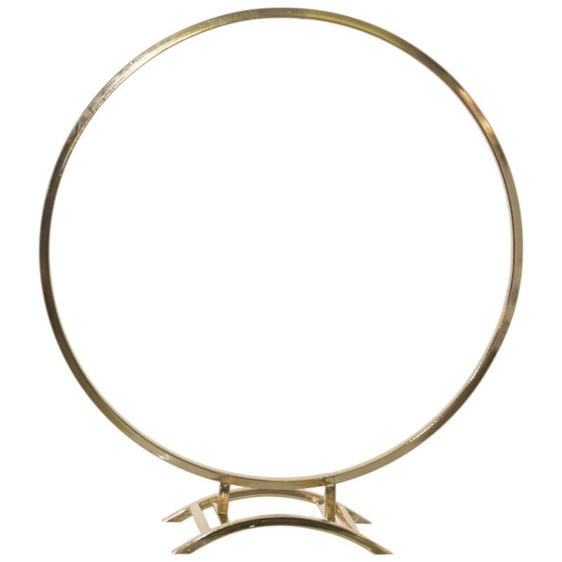 CIRCLE DISPLAY STAND 50X45CM