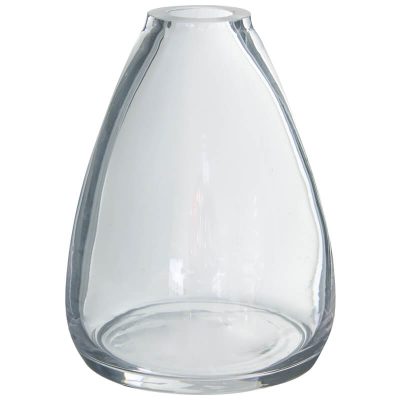 TEARDROP BUD VASE 12CM