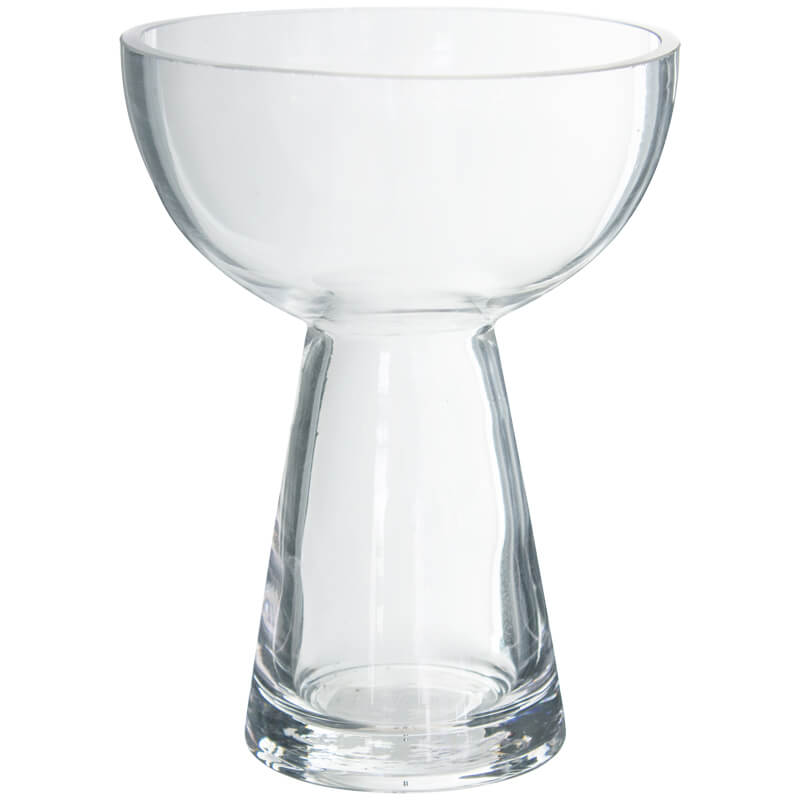 COMPOTE VASE 15X11CM