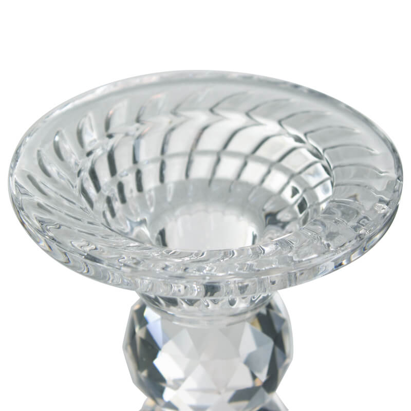 JOANA CANDLE HOLDER 17CM 3BALL - Image 2