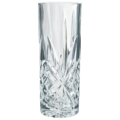 MELODIA CYLINDER VASE 20X8CM