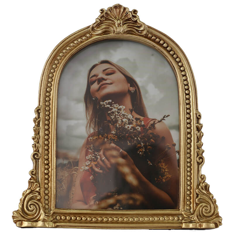 LUANA PHOTO FRAME 22X19CM (5X7)