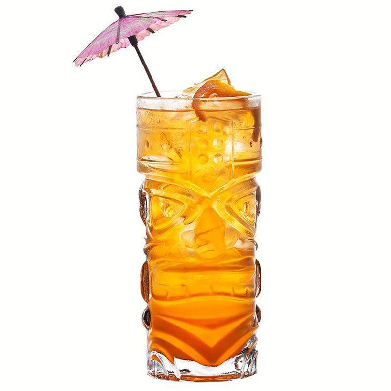 TIKI COCKTAIL GLASS 380ML - Image 6