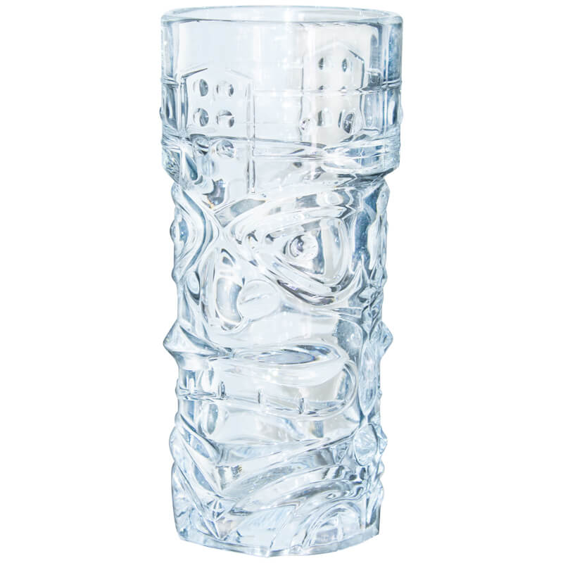 TIKI COCKTAIL GLASS 380ML - Image 3