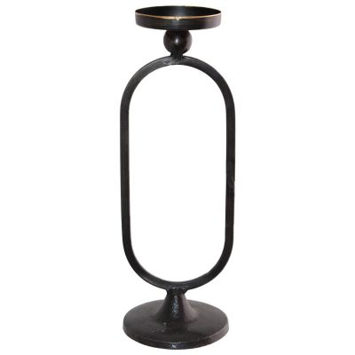 TUXUM CANDLE HOLDER 35CM