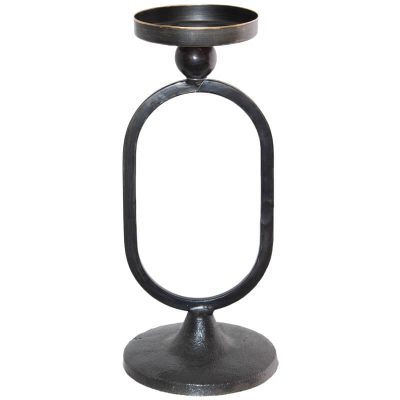 TUXUM CANDLE HOLDER 26CM