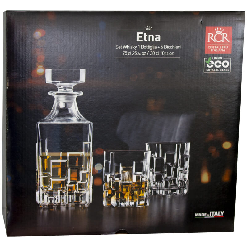 ETNA WHISKY SET 7PC - Image 3