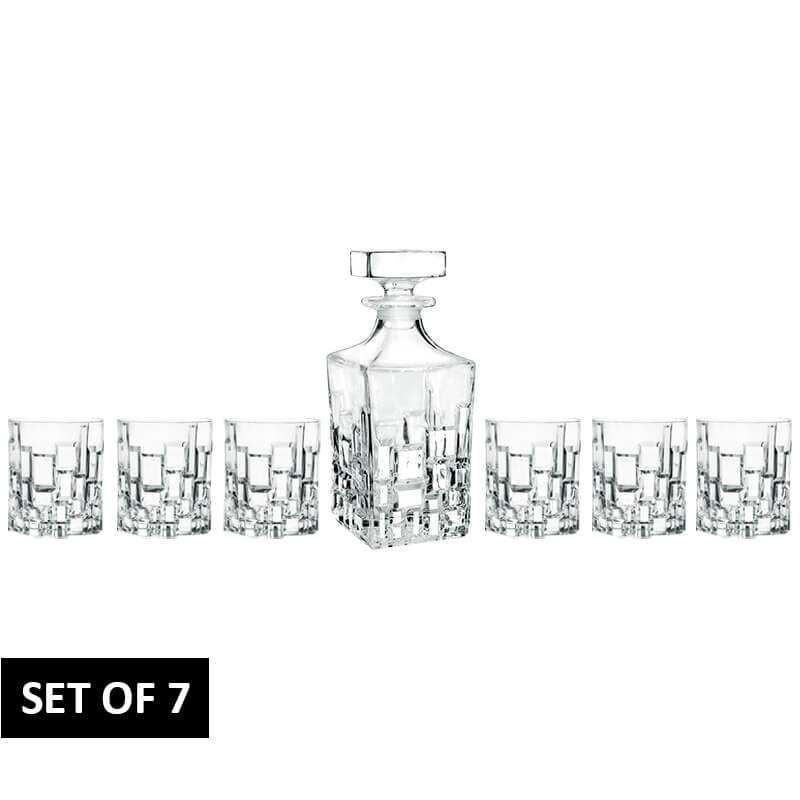 ETNA WHISKY SET 7PC - Image 2