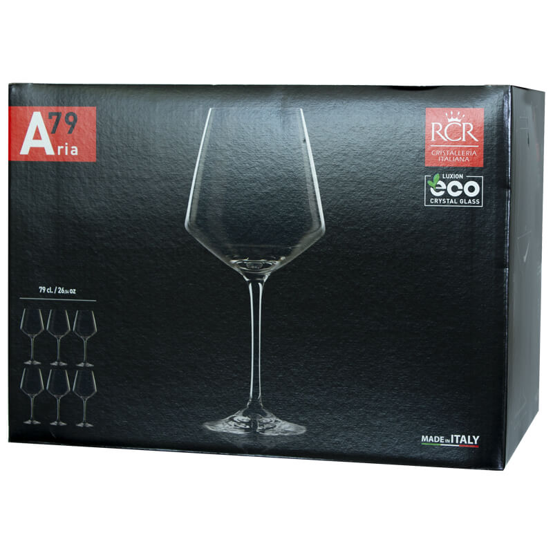 ARIA RED WINE GOBLET 790ml - Image 2