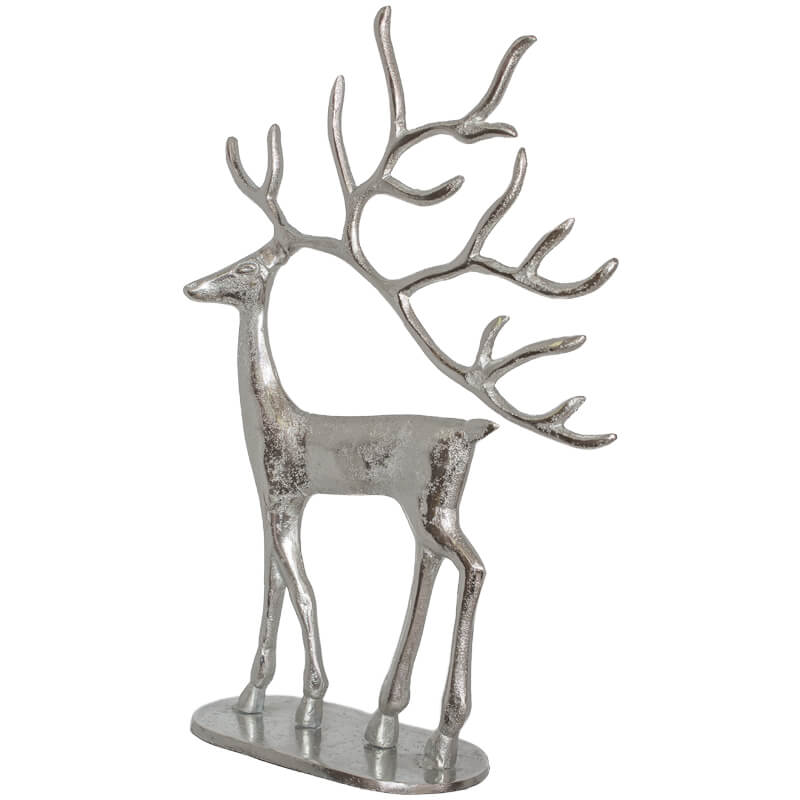 DEER SCULPTURE LRG 26X39 - Image 3